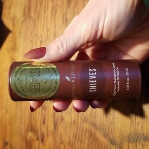 Young Living thieves roll-on